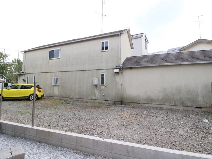 物件内観写真17　(室内からの展望)