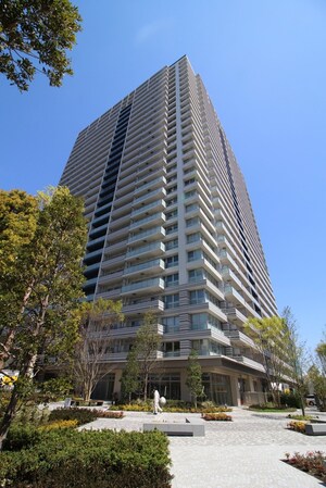 ﾌﾟﾗｲﾑﾊﾟｰｸｽ品川ｼｰｻｲﾄﾞ（1830）外観写真