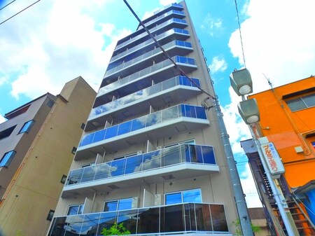 アーバンパーク綾瀬Ⅲ外観写真