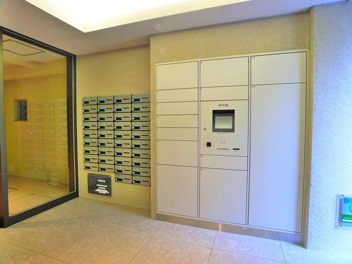 物件外観写真4　(建物設備)