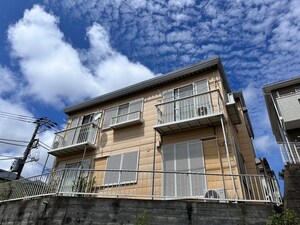 シティーハイムＫ－１外観写真