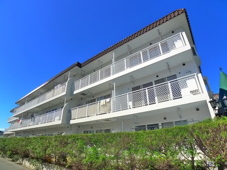 パティオ東菅野１番館外観写真
