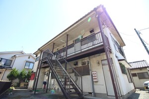 森田荘外観写真