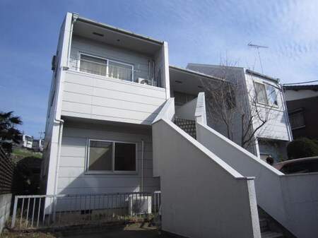 ＮＡＮＢＡ　ＨＯＵＳＥ外観写真