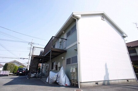 ソレイユ戸塚台Ⅲ外観写真