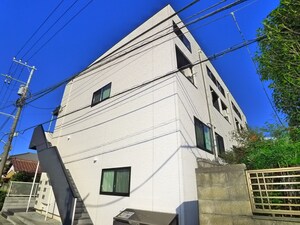 ディアマンテ八千代台外観写真