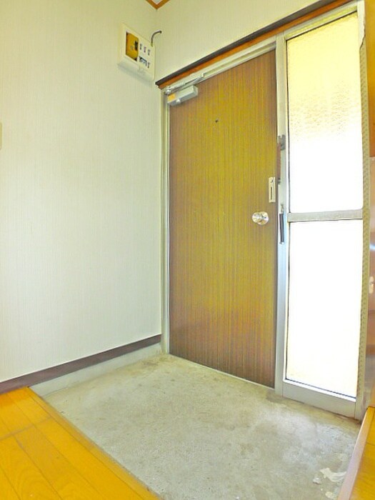物件内観写真20　(玄関)