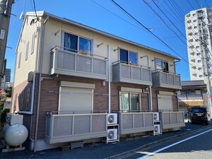 エコライフ南橋外観写真