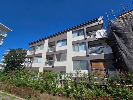 カーサ・アミスタ外観写真