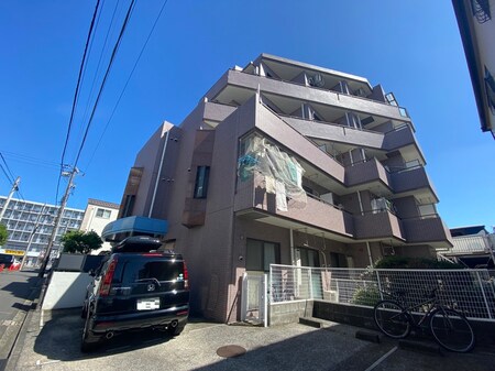 ヴァンハウス金沢八景（５０２）外観写真