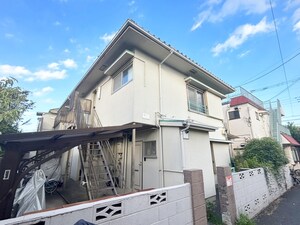 内藤荘外観写真
