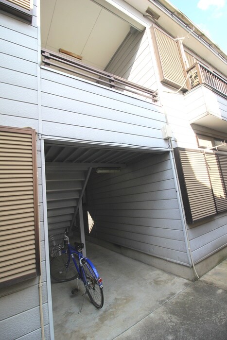 物件外観写真4　(建物設備)