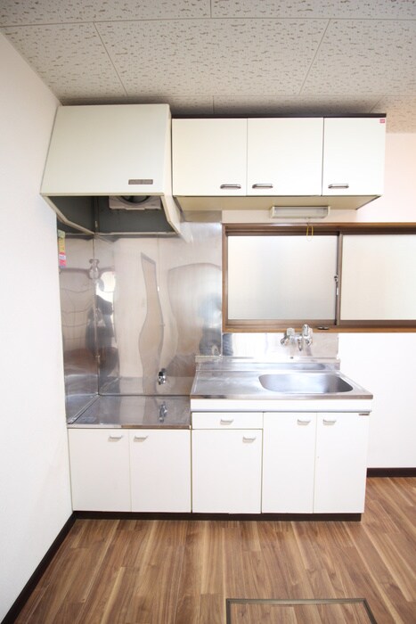 物件内観写真17　(キッチン)