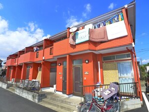 フォレストコ－トＹＡＭＡ　Ｂ外観写真