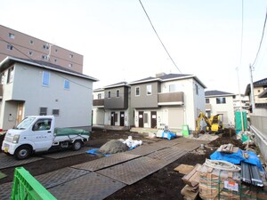 仮)Crest Garden外観写真