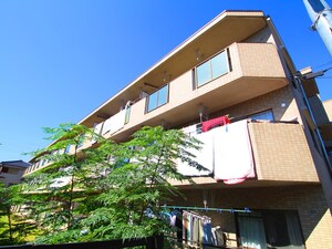 スプリング２１Sサイド外観写真