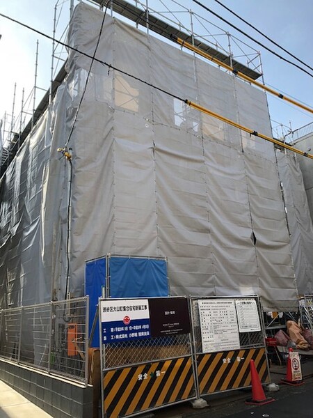Green Terrace Oyama外観写真