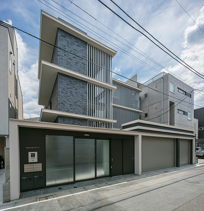 Green Terrace OYAMA
