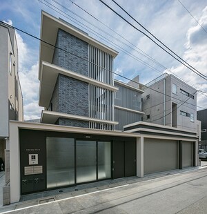 Green Terrace OYAMA外観写真
