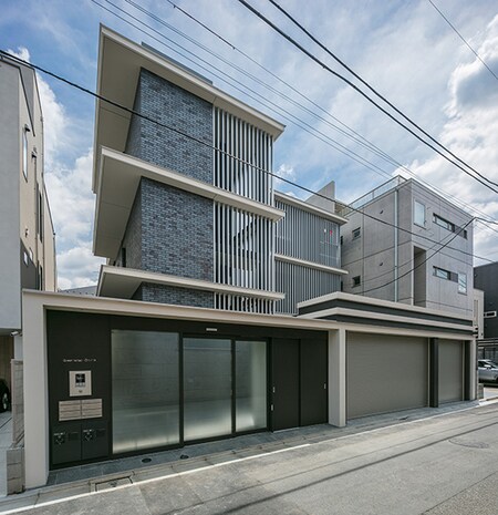 Green Terrace OYAMA外観写真