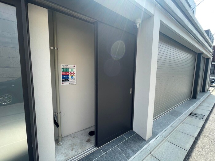 物件外観写真6　(建物設備)