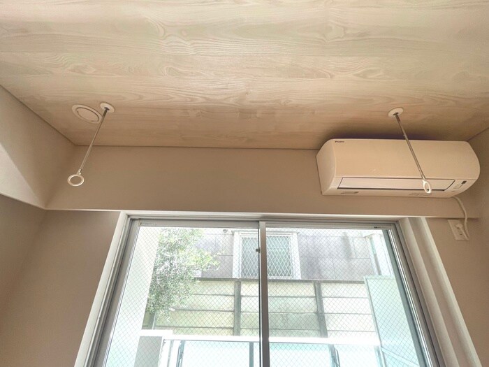 物件内観写真20　(室内からの展望)