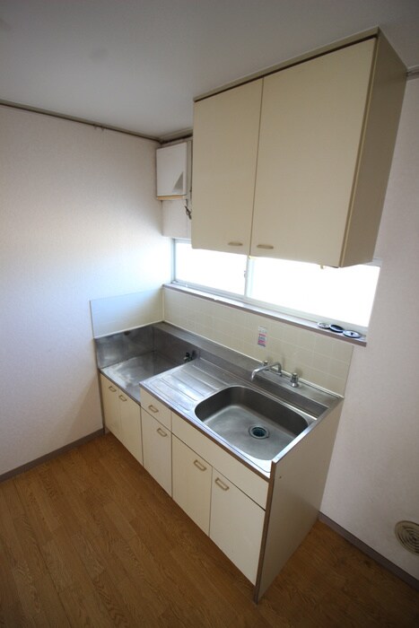 物件内観写真8　(キッチン)