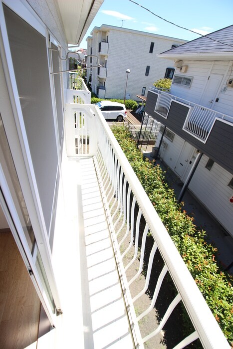 物件内観写真16　(ベランダ・バルコニー)