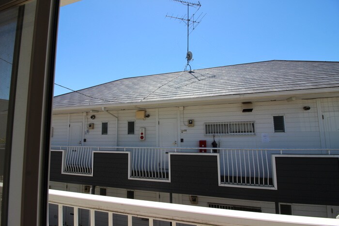 物件内観写真17　(室内からの展望)