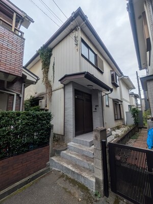 仮）南越谷戸建て外観写真
