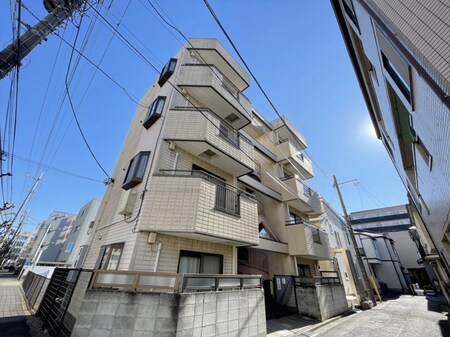 ドエル一橋学園ウエスト外観写真