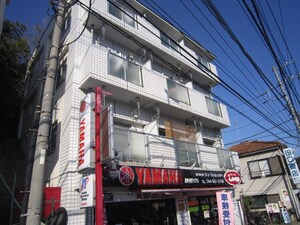 サンパレス生田(301)外観写真
