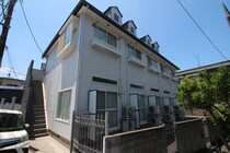 シャルマン田園調布の外観写真