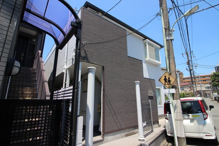 物件外観写真2　(外観写真)