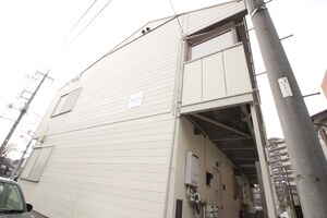 さくらハイムⅡ外観写真