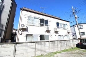 グリーンハイツ稲田堤外観写真