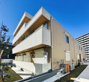 グラナーデ東伊興外観写真