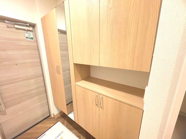 靴箱