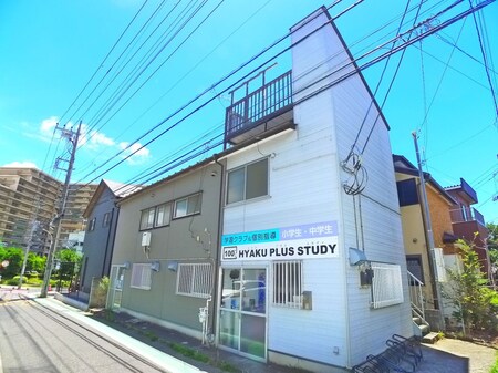 サイドパーク山手外観写真