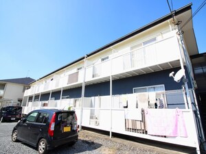 コ－ポブランカ外観写真