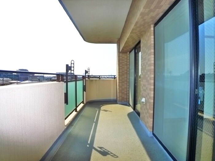 物件内観写真21　(ベランダ・バルコニー)