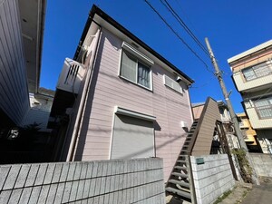 プチメゾン外観写真