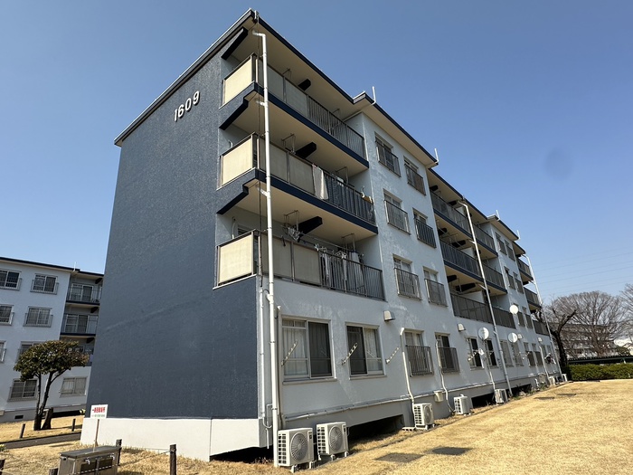 相武台第８住宅団地1609号棟(44)