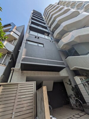 彰文居　FRecoA向丘外観写真