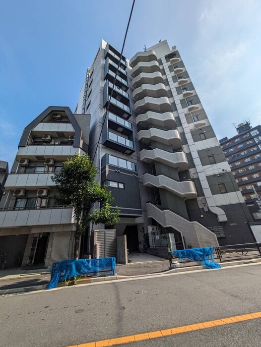 物件外観写真2　(外観写真)