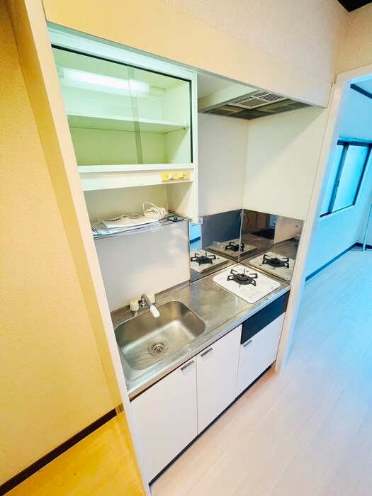 物件内観写真9　(キッチン)