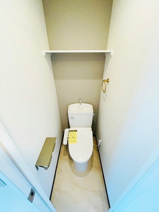 物件内観写真11　(トイレ)