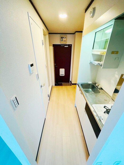 物件内観写真18　(キッチン)