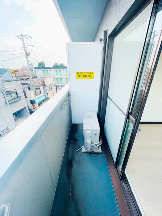 物件内観写真21　(ベランダ・バルコニー)