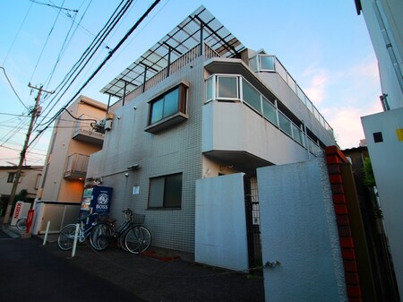 ミリオンコート富士見台(101)外観写真